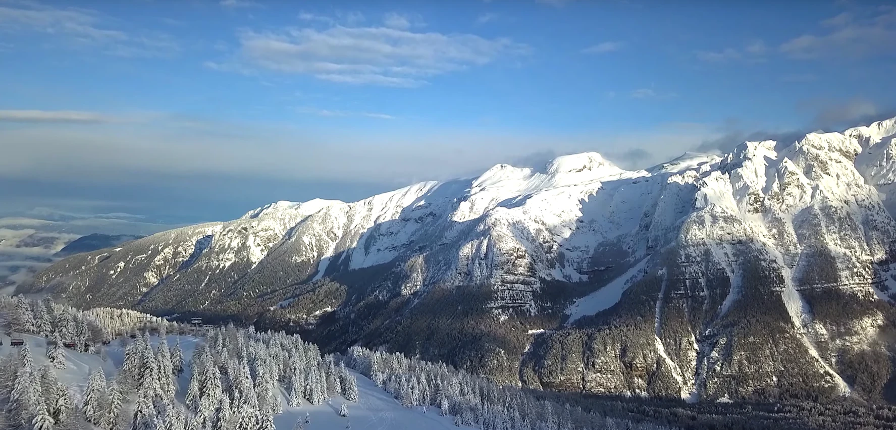 la tua settimana bianca